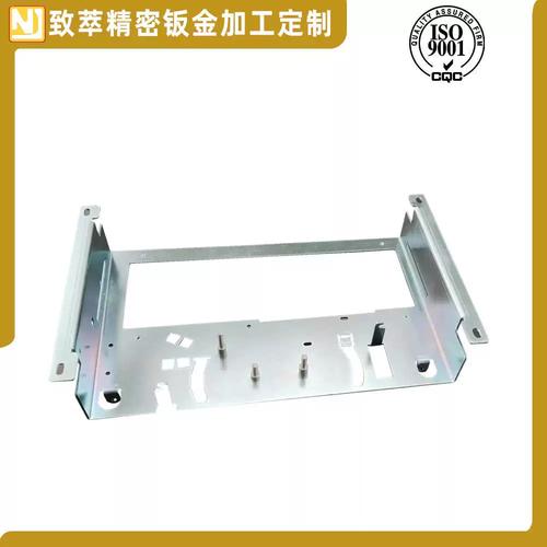 供應(yīng)商致萃精密鈑金 專業(yè)冷軋板激光切割、折彎、壓鉚及表面鍍藍(lán)鋅加工服務(wù)解析